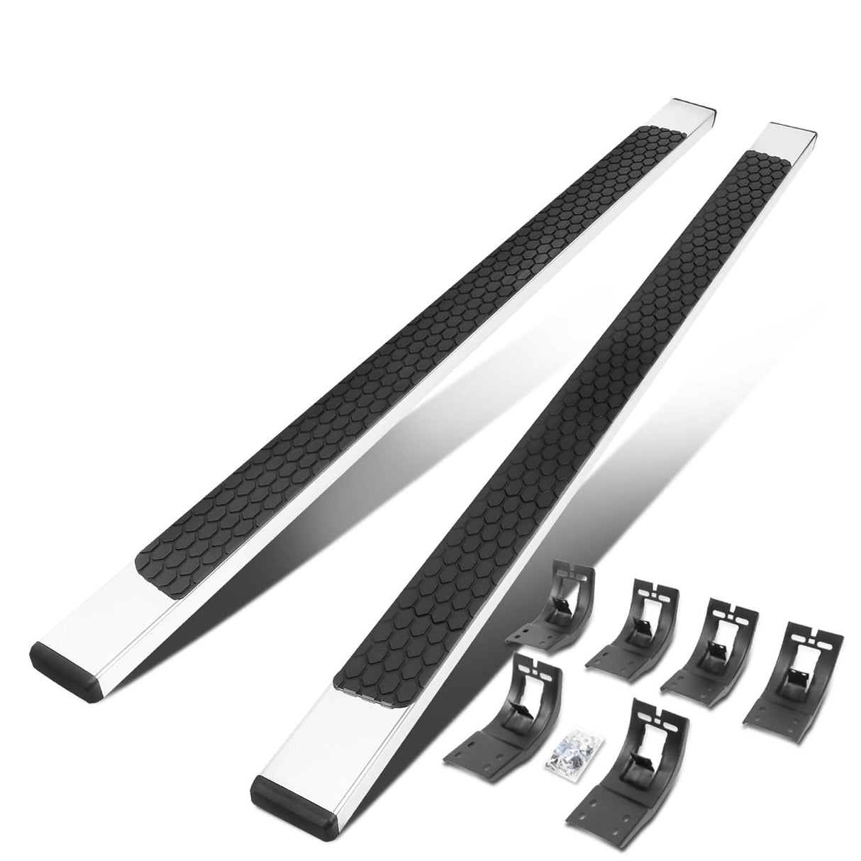 09-18 Dodge Ram 1500 / 11-20 Ram 2500 3500 5" Nerf Bar Step Honeycomb