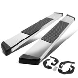 07-19 Chevrolet Silverado GMC Sierra 5.5" Honeycomb Nerf Bar Step