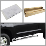 07-19 Chevrolet Silverado GMC Sierra 5.5" Honeycomb Nerf Bar Step