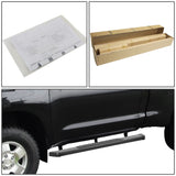 07-19 Chevrolet Silverado GMC Sierra 5.5" Honeycomb Step Nerf Bars