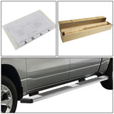 99-16 Ford F-250/F-350/F-450/F-550 Super Duty 5.5" Nerf Bars Extended Cab