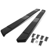 99-16 Ford F-250 F-350 F-450 F-550 5.5" Nerf Bar Step Bar Extended Cab