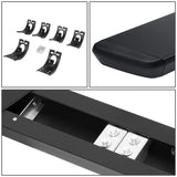 09-20 Dodge Ram 5.5" Honeycomb Step Nerf Bars - Extended Cab Black