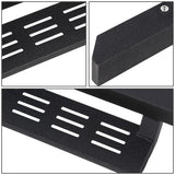 07-19 Chevy Silverado GMC Sierra Crew Cab 4.75" Nerf Bar Step Bar