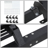 07-19 Chevy Silverado GMC Sierra Crew Cab 4.75" Nerf Bar Step Bar