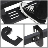 07-19 Chevy Silverado GMC Sierra Crew Cab 4.75" Nerf Bar Step Bar