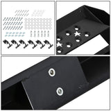 09-22 Dodge Ram 1500/2500/3500 Crew Cab Nerf Bars 2.75" Mild Steel