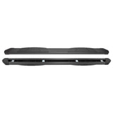 2022-2023 Toyota Tundra CrewMax Black Nerf Bars Step Bars