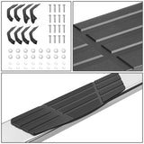 2022-2023 Toyota Tundra CrewMax Nerf Bar / Step Bar Stainless Steel