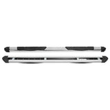 2022-2023 Toyota Tundra CrewMax Nerf Bar / Step Bar Stainless Steel