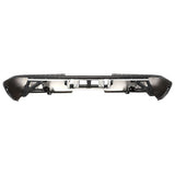 14-19 Chevrolet Silverado 1500 Rear Step Bumper Chrome