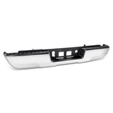 14-19 Chevrolet Silverado 1500 Rear Step Bumper Chrome