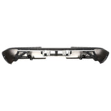 14-19 Chevrolet Silverado 1500 Rear Step Bumper - Chrome