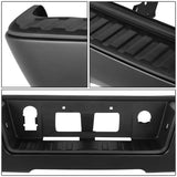 2014-2019 Chevrolet Silverado 1500 Rear Step Bumper - Black