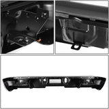 2014-2018 Chevrolet Silverado 1500 Corner Step Rear Bumper