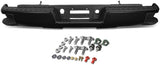 2014-2018 Chevrolet Silverado 1500 Corner Step Rear Bumper