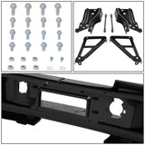 2007-2010 Chevrolet Silverado GMC Sierra 2500HD 3500HD Rear Step Bumper