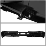2007-2010 Chevrolet Silverado GMC Sierra 2500HD 3500HD Rear Step Bumper