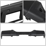 07-13 Chevrolet Silverado GMC Sierra 1500 Rear Step Bumper Steel