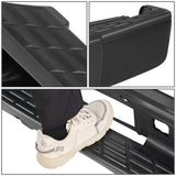 07-13 Chevrolet Silverado GMC Sierra 1500 Rear Step Bumper Steel