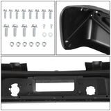 07-13 Chevrolet Silverado GMC Sierra 1500 Rear Step Bumper Steel