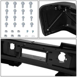 2011-2014 Chevrolet Silverado GMC Sierra HD Rear Step Bumper