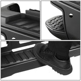 15-19 Silverado Sierra 2500 3500 Rear Step Bumper w/ Sensor Hole & Hitch