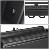 15-19 Silverado Sierra 2500 3500 Rear Step Bumper with Hitch
