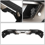 2019-2023 Chevrolet Silverado Sierra Corner Step Rear Bumper Chrome