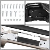 2019-2023 Chevrolet Silverado GMC Sierra Corner Step Rear Bumper Chrome