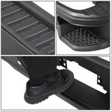 2019-2023 Chevrolet Silverado GMC Sierra Corner Step Rear Bumper