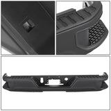 2019-2023 Chevrolet Silverado GMC Sierra 1500 Corner Step Rear Bumper