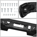 2019-2023 Chevrolet Silverado GMC Sierra 1500 Corner Step Rear Bumper
