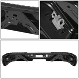 2019-2023 Chevrolet Silverado GMC Sierra 1500 Corner Step Rear Bumper