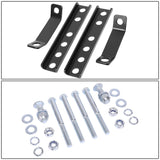 Heavy Duty Trailer Spare Tire Wheel Mount Holder