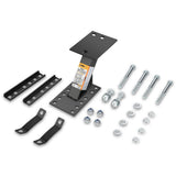 Heavy Duty Trailer Spare Tire Wheel Mount Holder