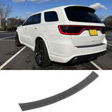 2011-2024 Dodge Durango Rear Bumper Step Pad OEM Style Center Cover