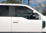 Door Pillars Accent Trim Fits 2015-2024 Ford F-150