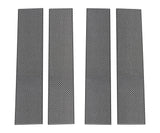 Door Pillars Accent Trim Fits 2015-2024 Ford F-150