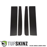 Door Pillars Accent Trim Fits 2017-2022 Ford Super Duty