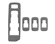 Door Switch Accent Trim Fits 2017-2022 Ford Super Duty