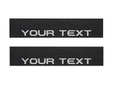 Door Sill Protection Overlays Fits 2017-2022 Ford Super Duty