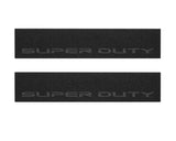Door Sill Protection Overlays Fits 2017-2022 Ford Super Duty