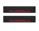 Door Sill Protection Overlays Fits 2017-2022 Ford Super Duty