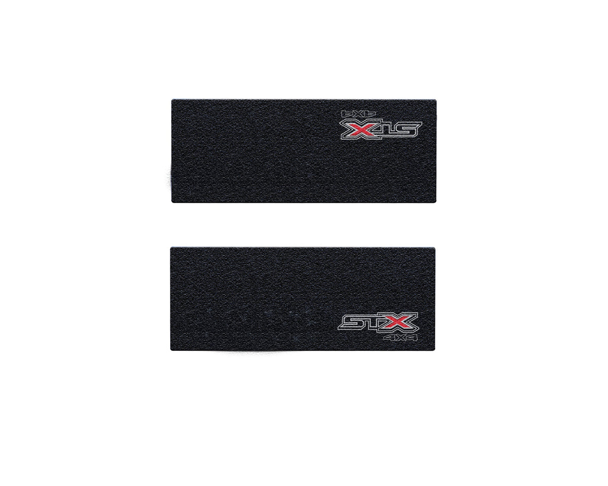 Door Sill Protection Overlays Fits 2017-2022 Ford Super Duty