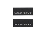 Door Sill Protection Overlays Fits 2017-2022 Ford Super Duty