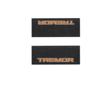 Door Sill Protection Overlays Fits 2017-2022 Ford Super Duty