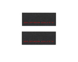 Door Sill Protection Overlays Fits 2017-2022 Ford Super Duty