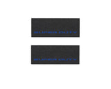 Door Sill Protection Overlays Fits 2017-2022 Ford Super Duty