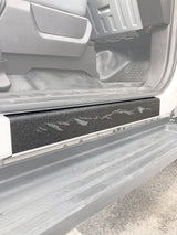 Door Sills Accent Trim Fits 2008-2016 Ford Super Duty